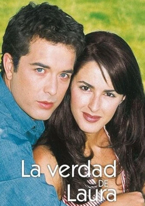 Poster  de la temporada 1 de La verdad de Laura