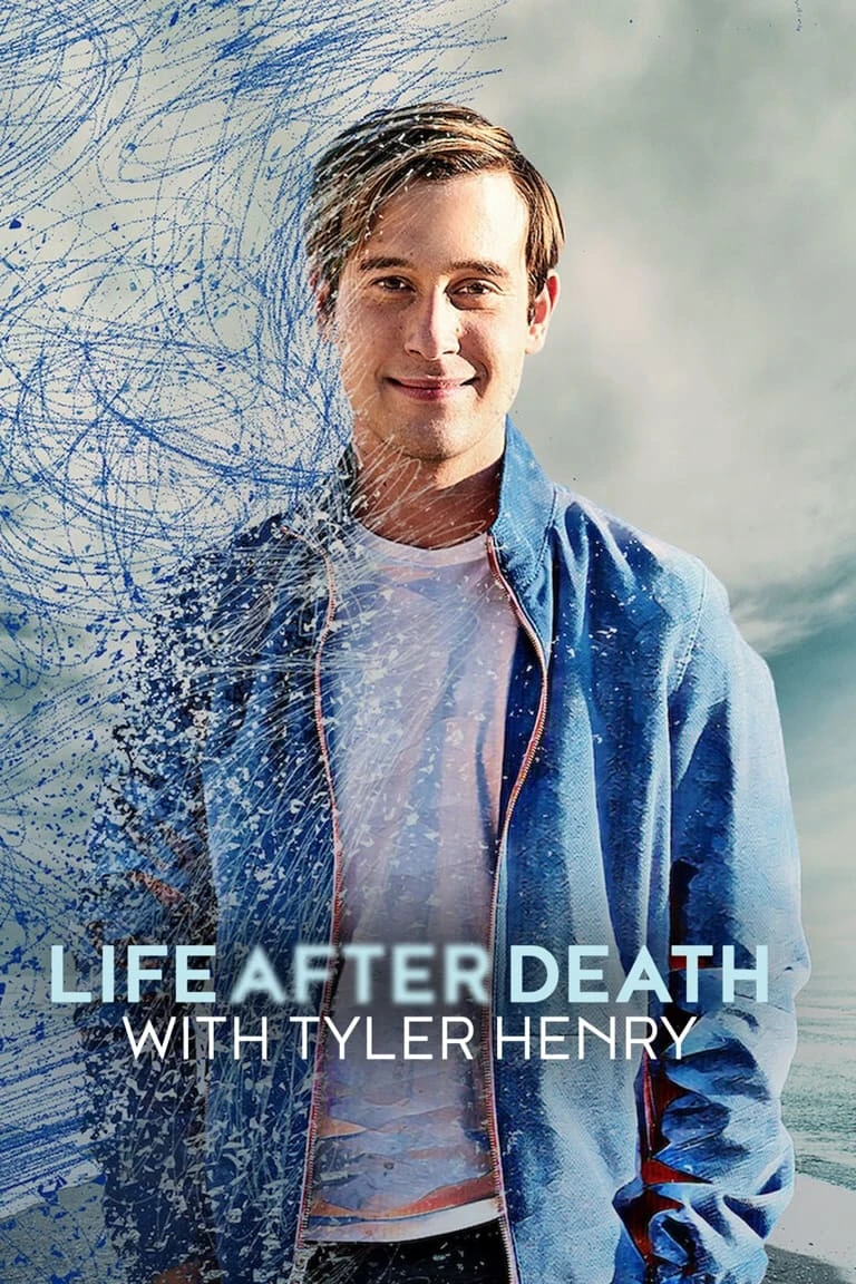 Poster  de Life After Death with Tyler Henry