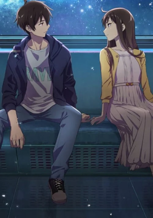 Poster  de la temporada 2 de Daily Life of the Immortal King