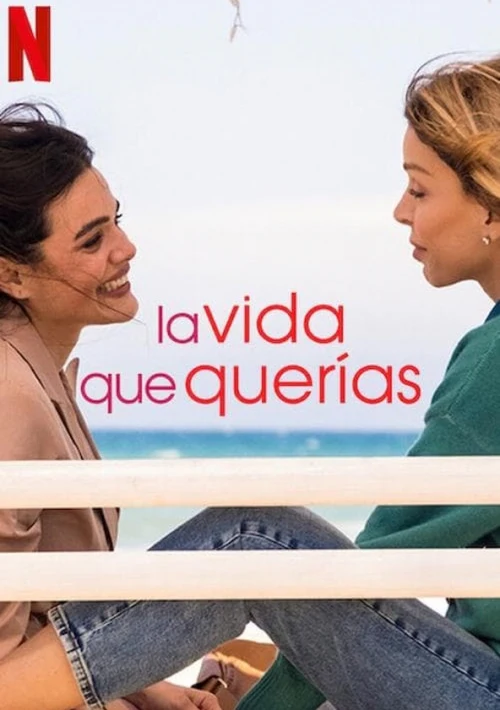 Poster  de la temporada 1 de The Life You Wanted