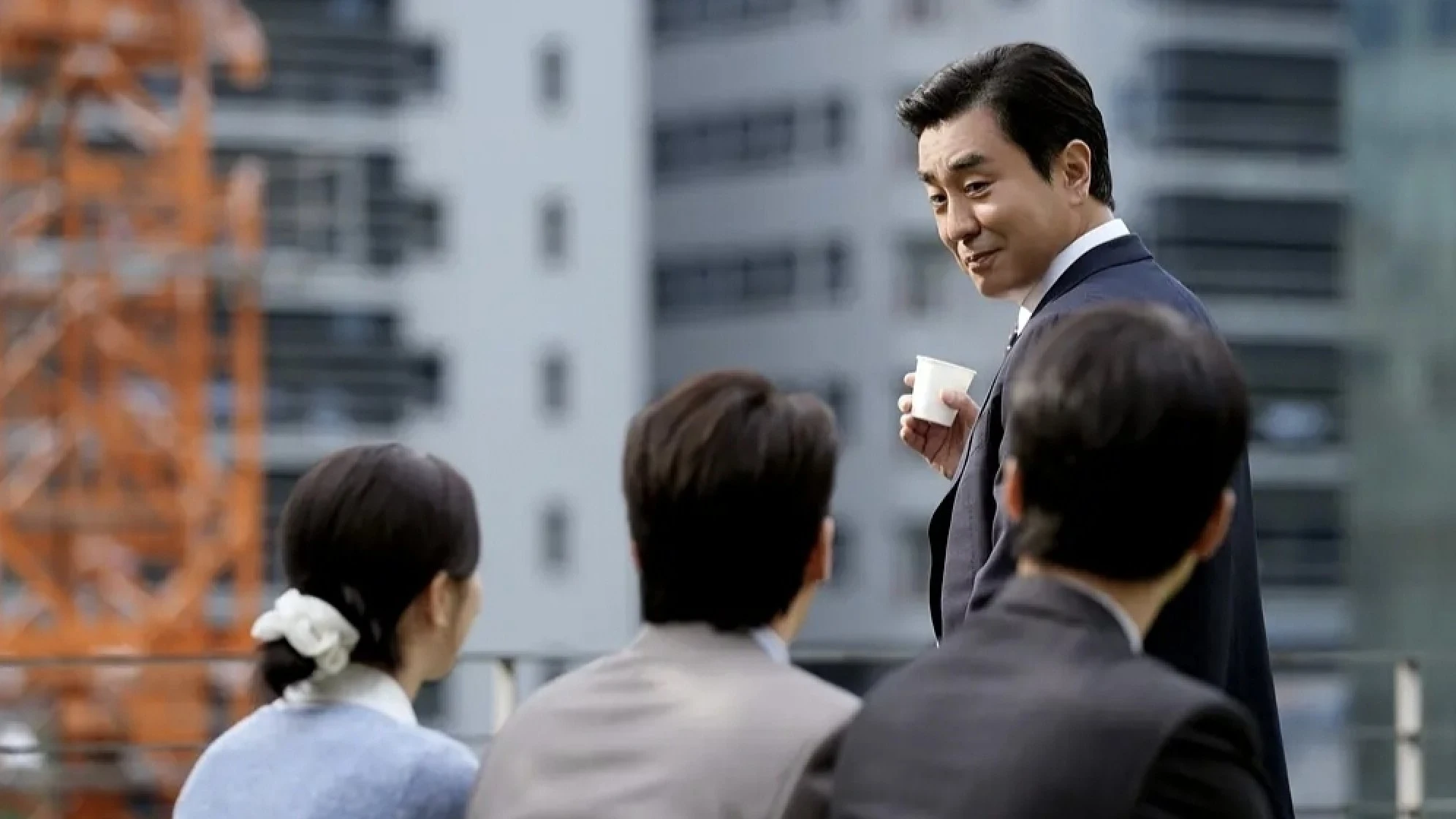 Foto de The Dream Life of Mr. Kim