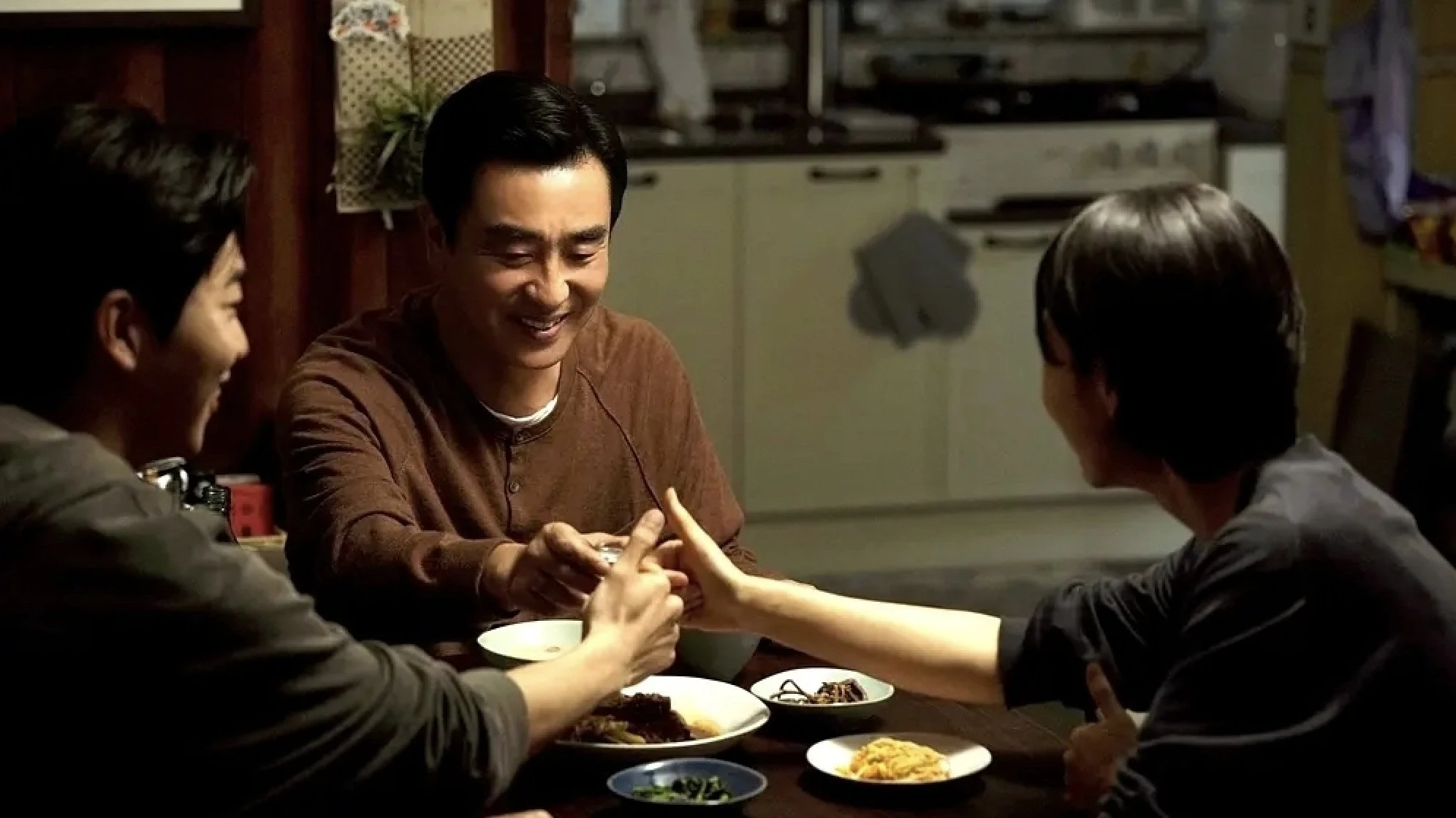 Foto de The Dream Life of Mr. Kim