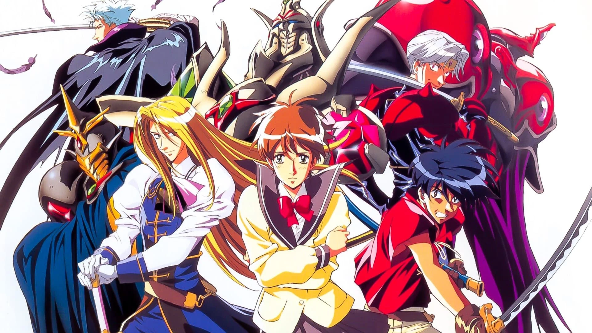 Foto de The Vision of Escaflowne