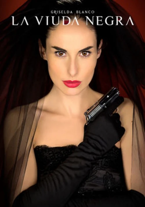 Poster  de la temporada 1 de Griselda Blanco: The Black Widow