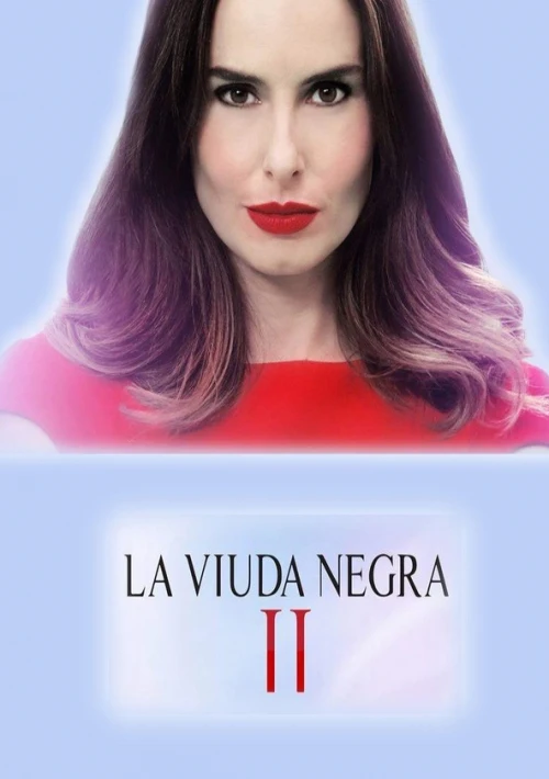 Poster  de la temporada 2 de Griselda Blanco: The Black Widow
