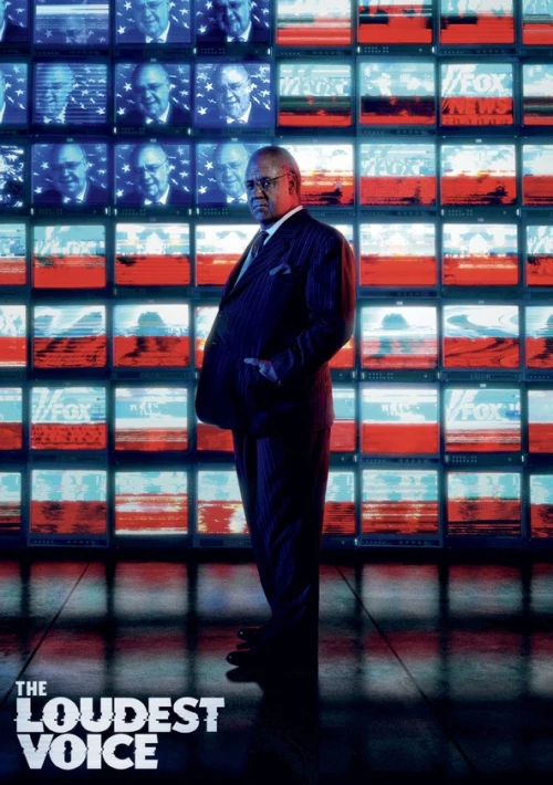 Poster  de la temporada 1 de The Loudest Voice