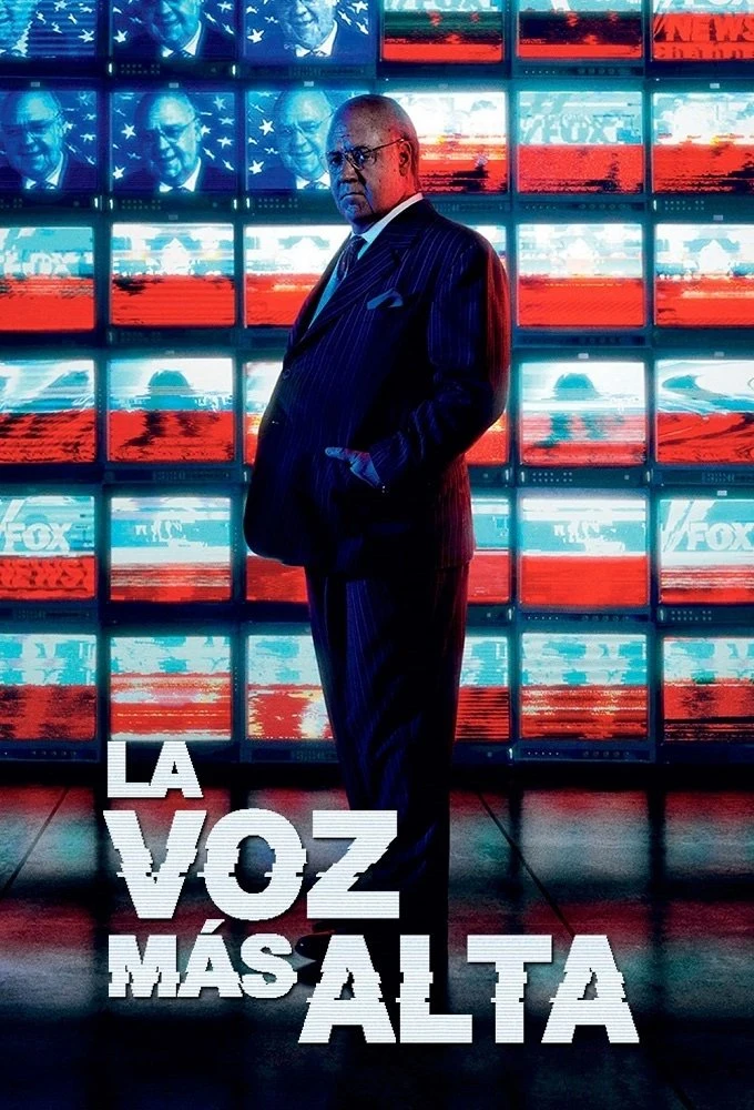 Poster  de The Loudest Voice en español