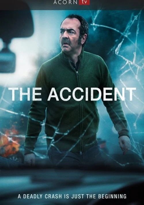 Poster  de la temporada 1 de L'accident