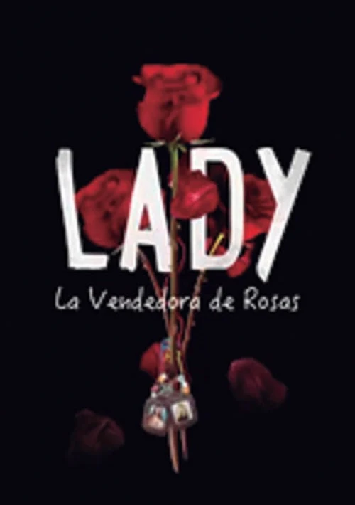 Poster  de la temporada 1 de lady the seller of roses