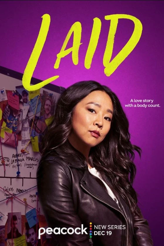 Poster  de Laid en inglés