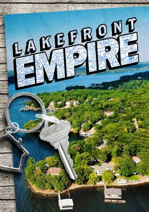 Poster  de la temporada 1 de Lakefront Empire