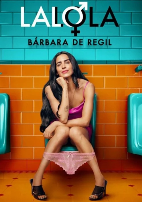 Poster  de la temporada 1 de LaLola