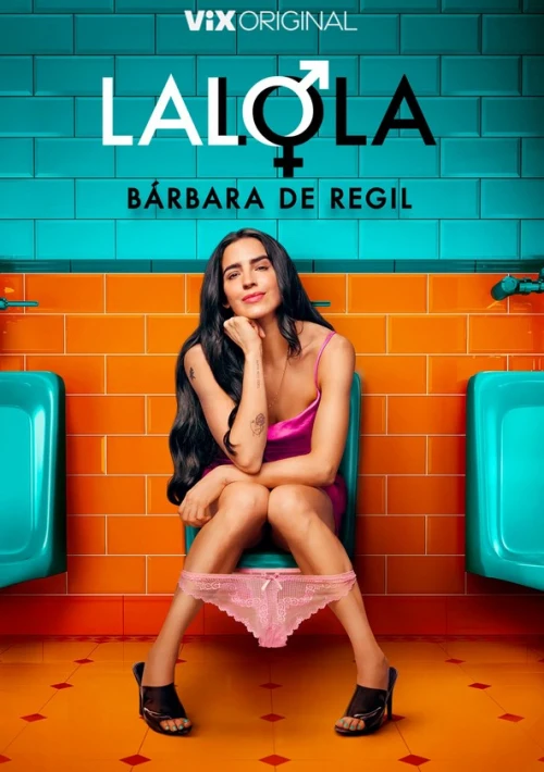 Poster  de la temporada 2 de LaLola