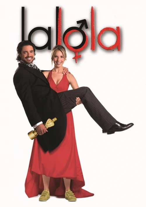 Poster  de la temporada 1 de Lalola