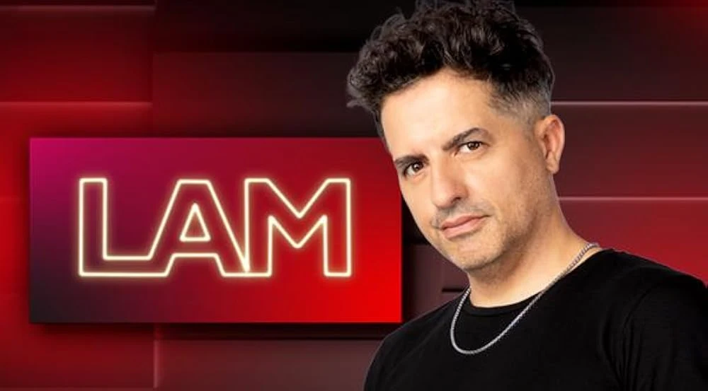 Poster  de LAM