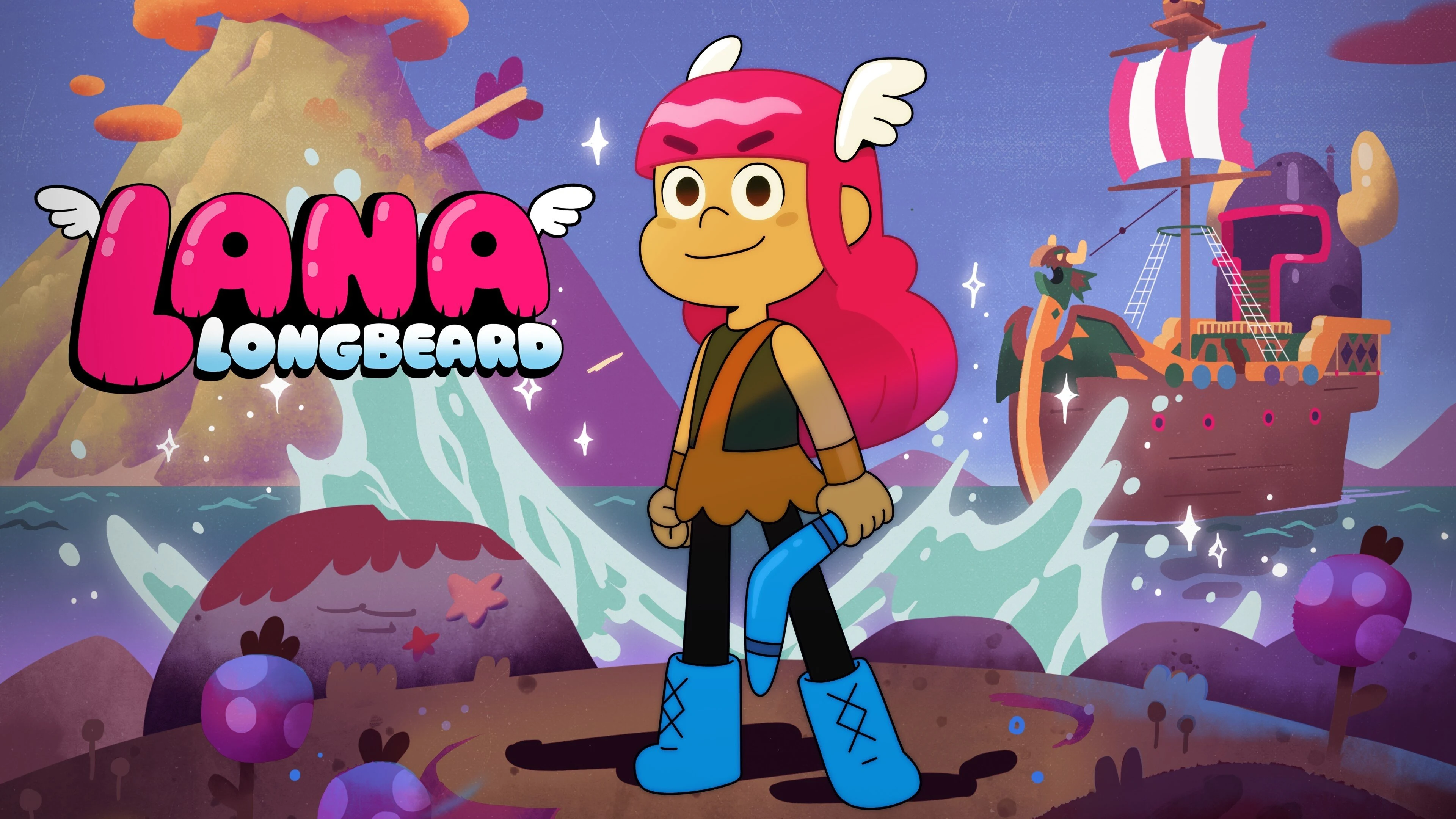 Foto de Lana Longbeard