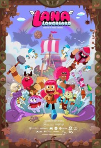 Serie Lana Longbeard