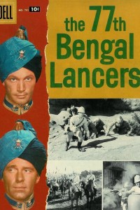 Serie Tales of the 77th Bengal Lancers