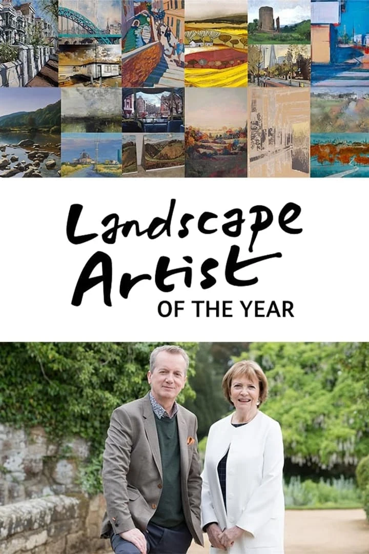 Poster  de Landscape Artist of the Year