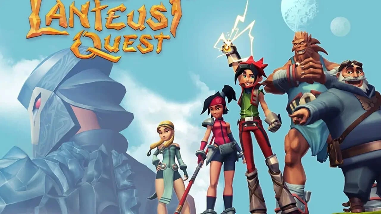 Foto de Lanfeust Quest
