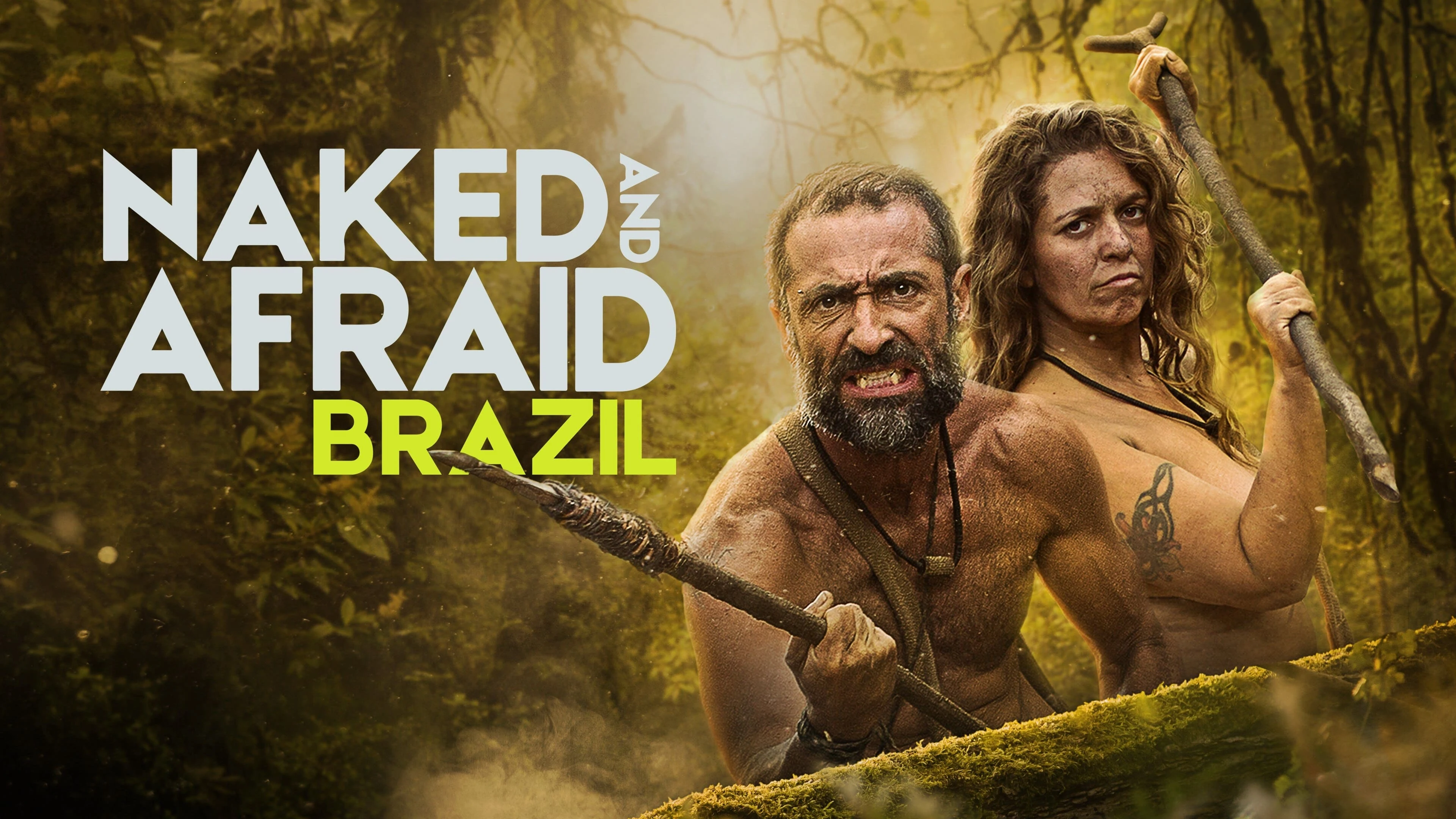 Foto de Naked and Afraid: Brazil