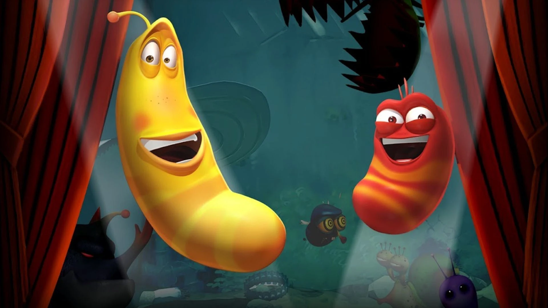 Foto de Larva