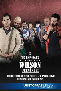 Serie Las 13 esposas de Wilson Fernández