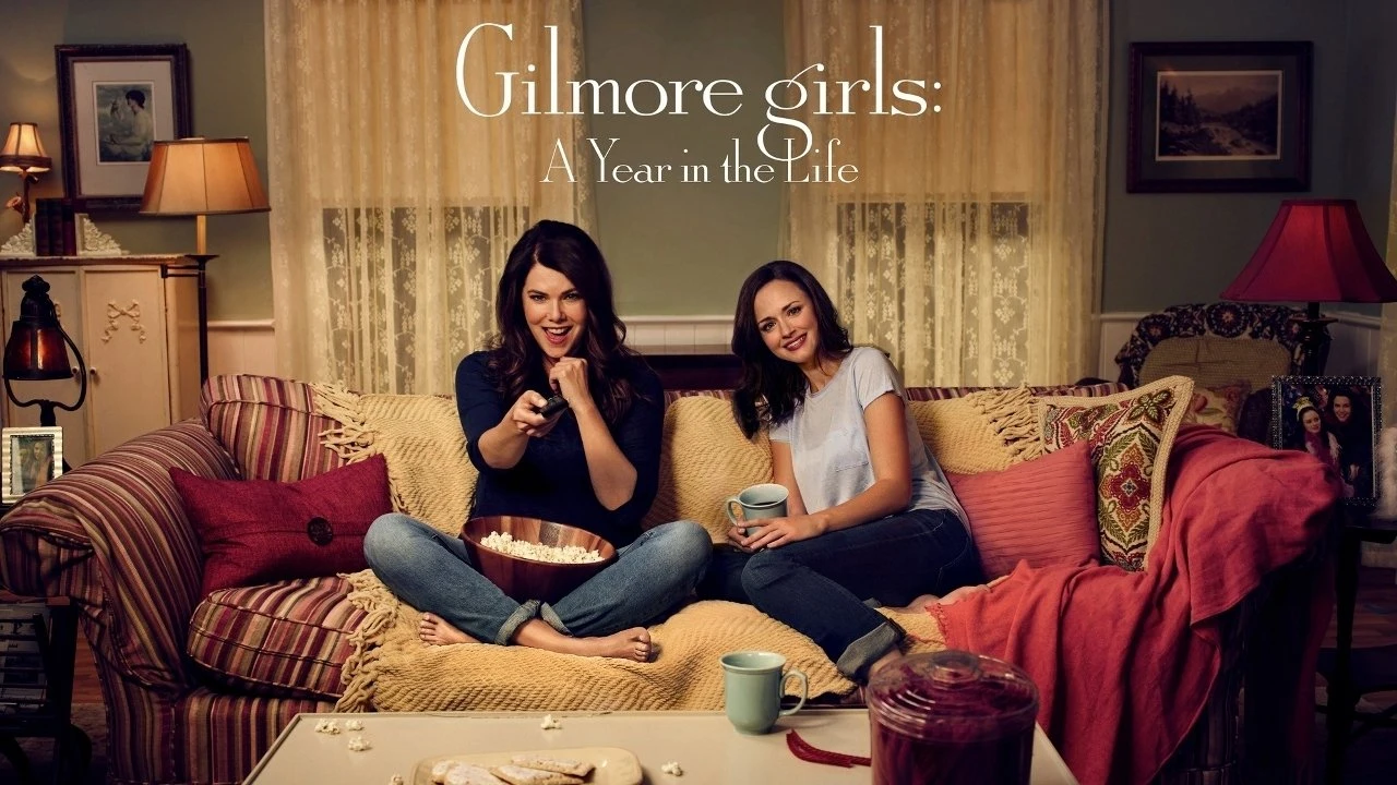 Foto de Gilmore Girls: A Year in the Life