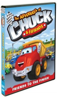 Serie The Adventures of Chuck and Friends