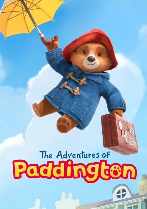 Poster  de la temporada 1 de The Adventures of Paddington