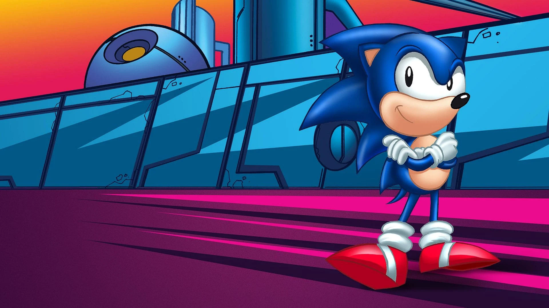 Foto de Las aventuras de Sonic, el erizo