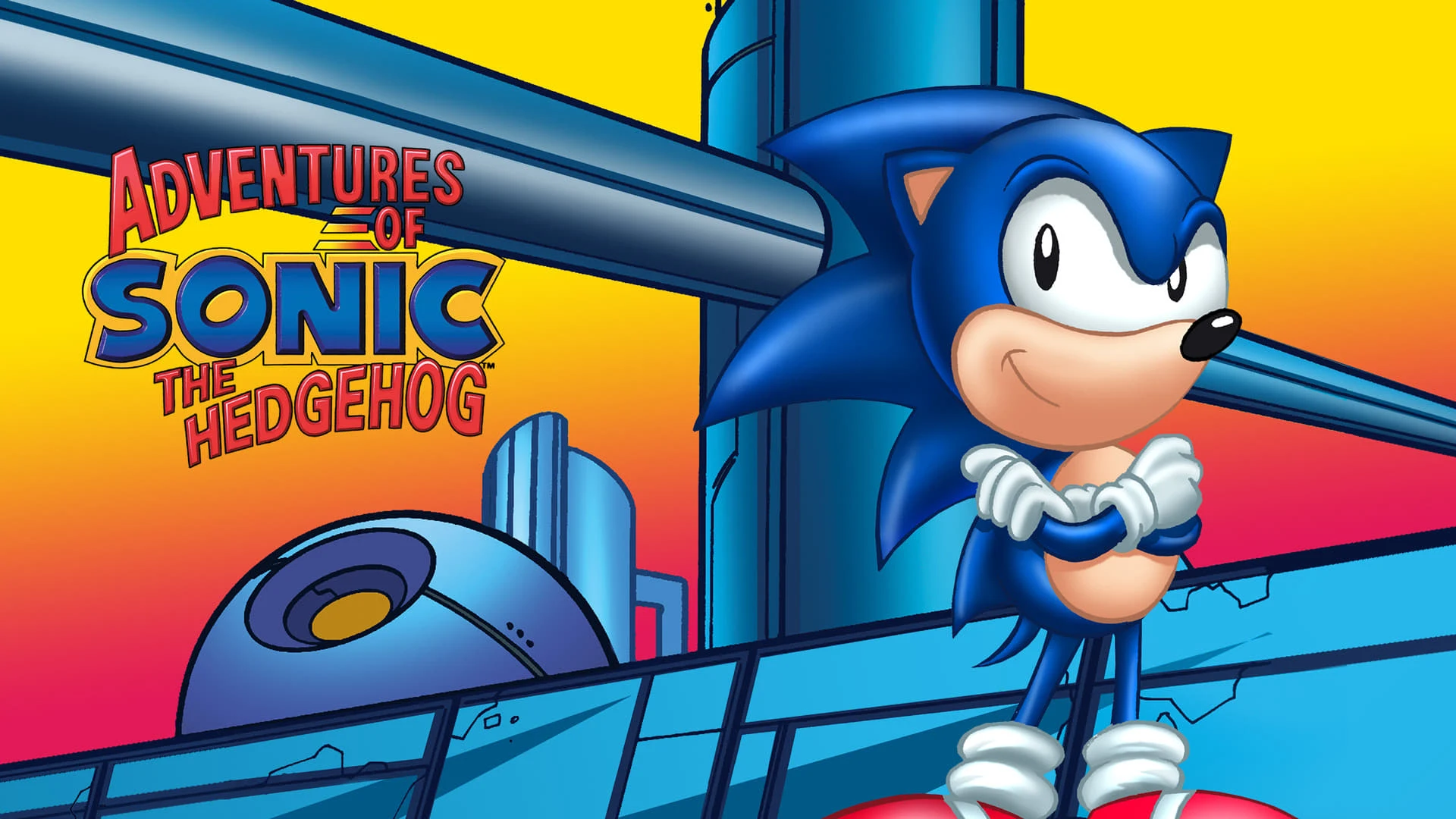 Foto de Las aventuras de Sonic, el erizo