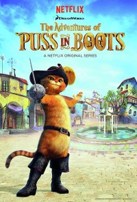Serie Las aventuras del Gato con Botas