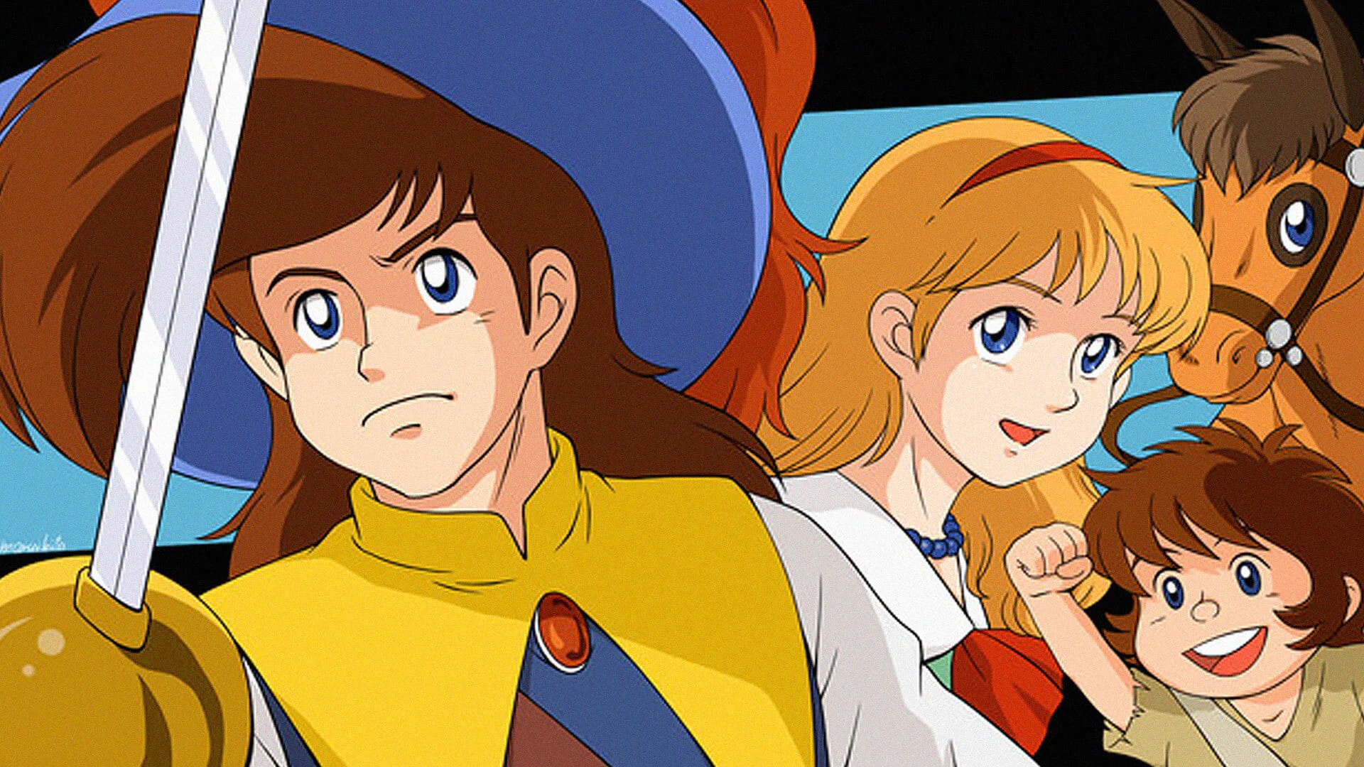 Foto de Las aventuras del joven d'Artagnan