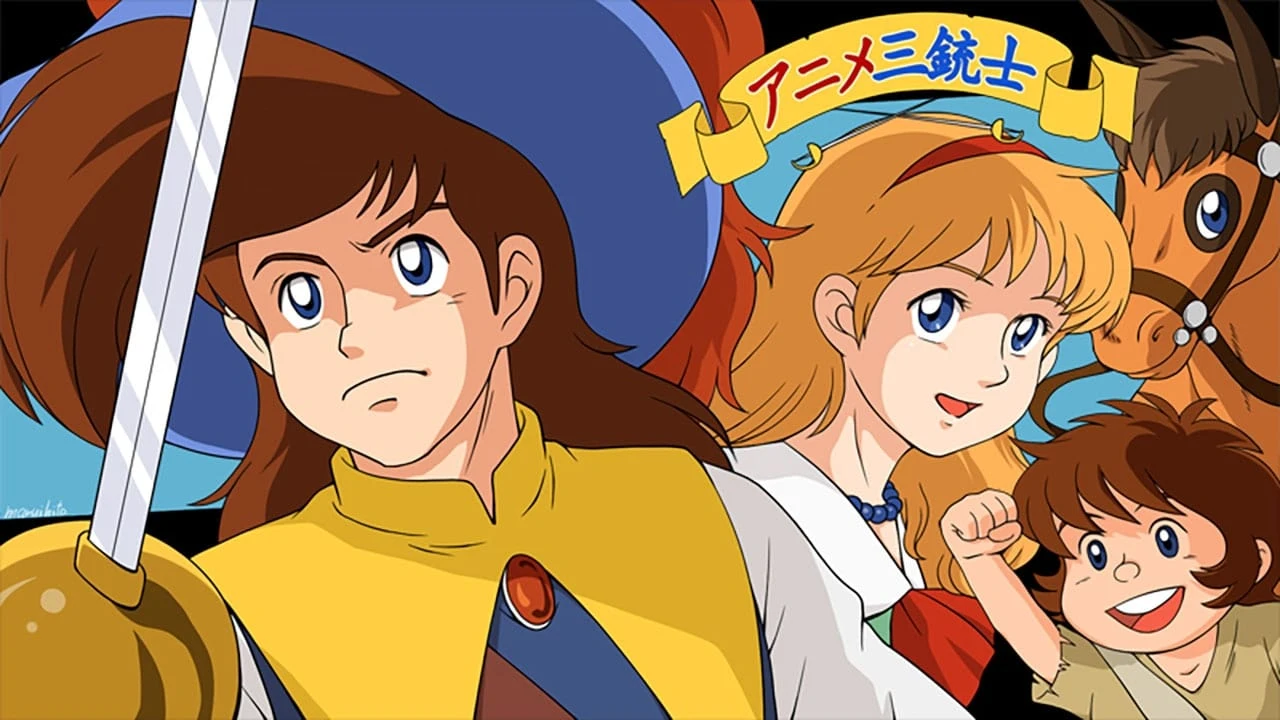 Foto de Las aventuras del joven d'Artagnan