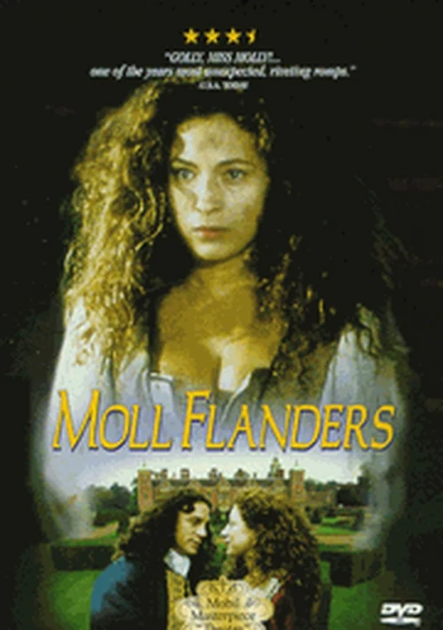 Poster  de la temporada 1 de The Fortunes and Misfortunes of Moll Flanders