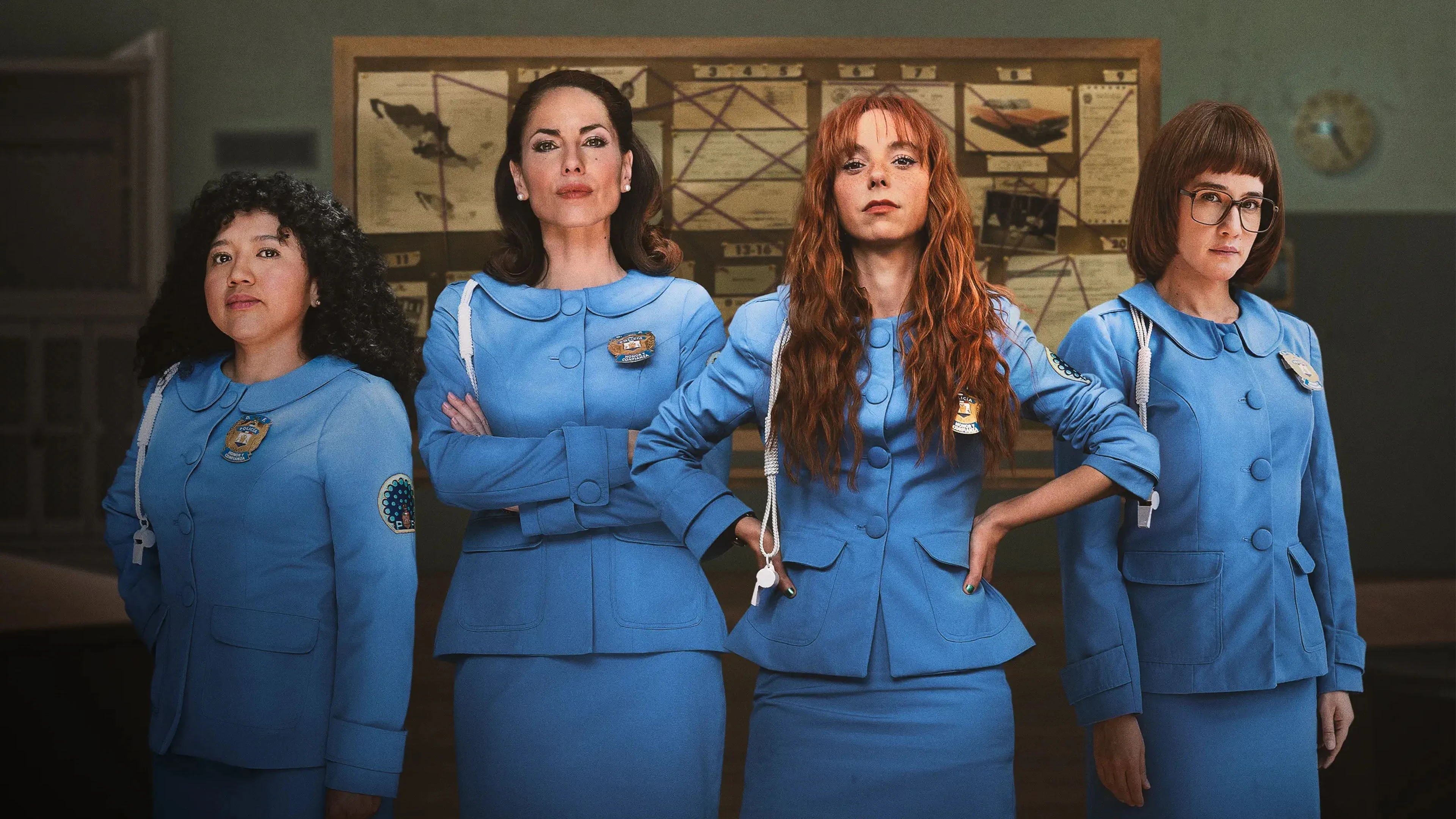 Foto de Women in Blue