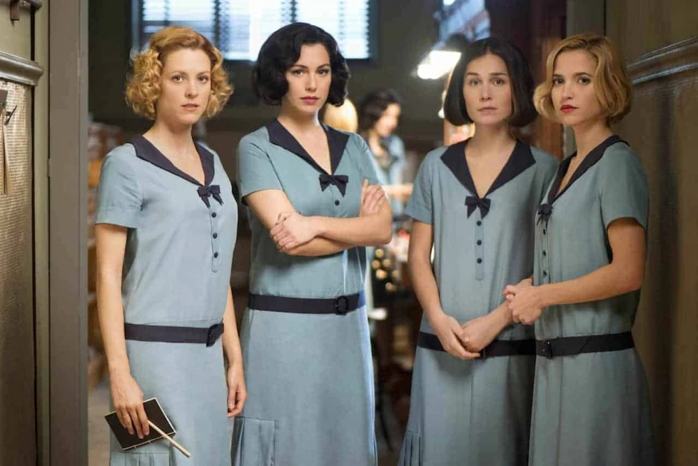 Foto de Cable Girls