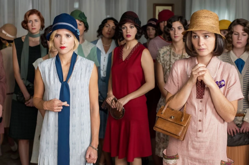 Foto de Cable Girls