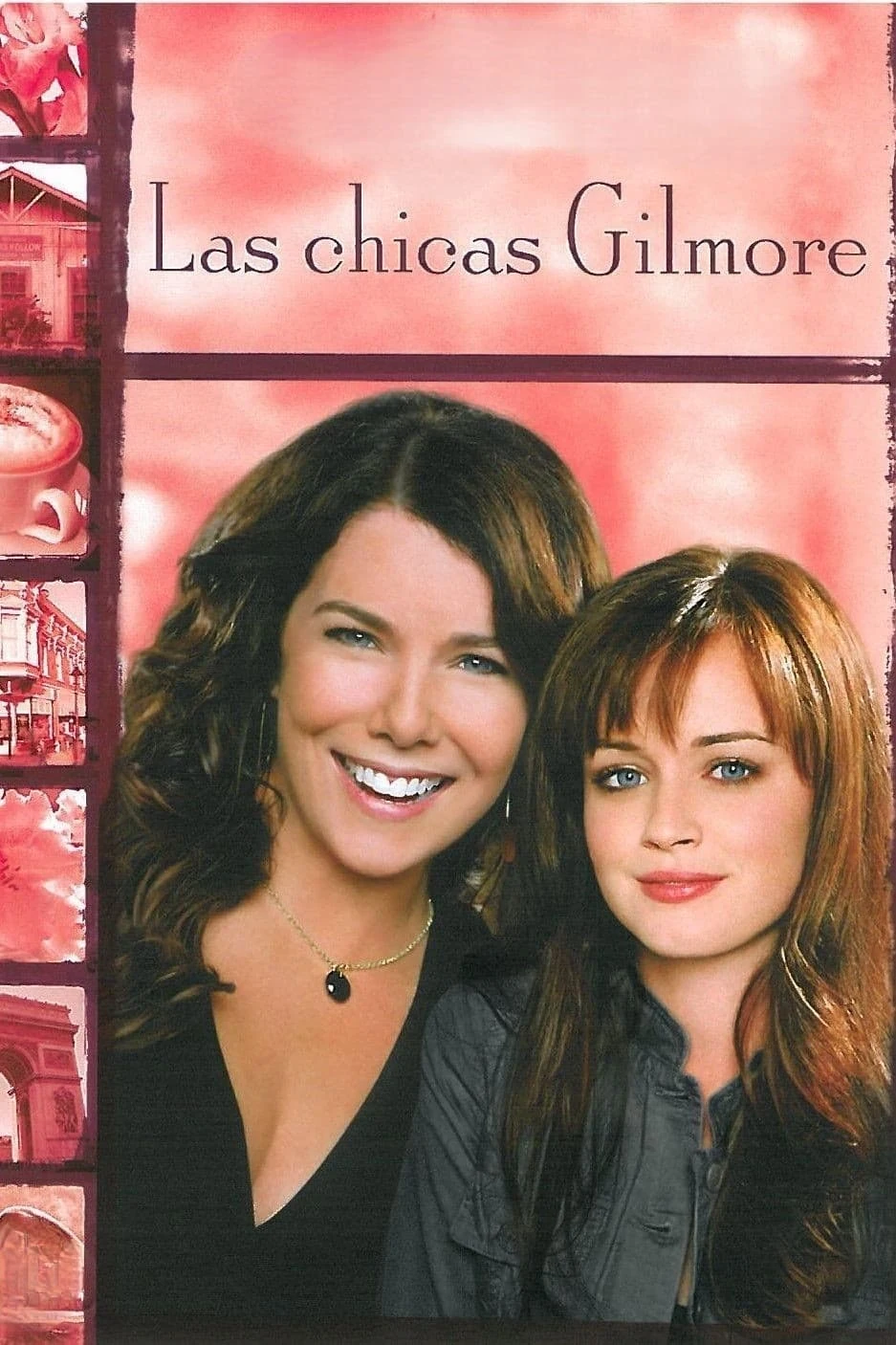 Poster  de Gilmore Girls en español
