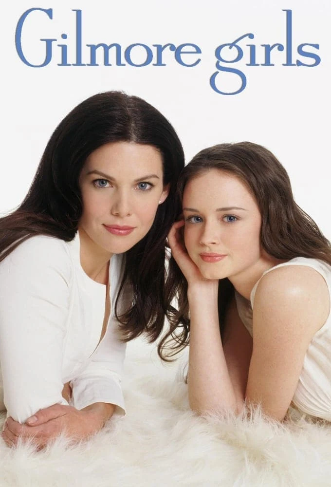 Poster  de Gilmore Girls en inglés