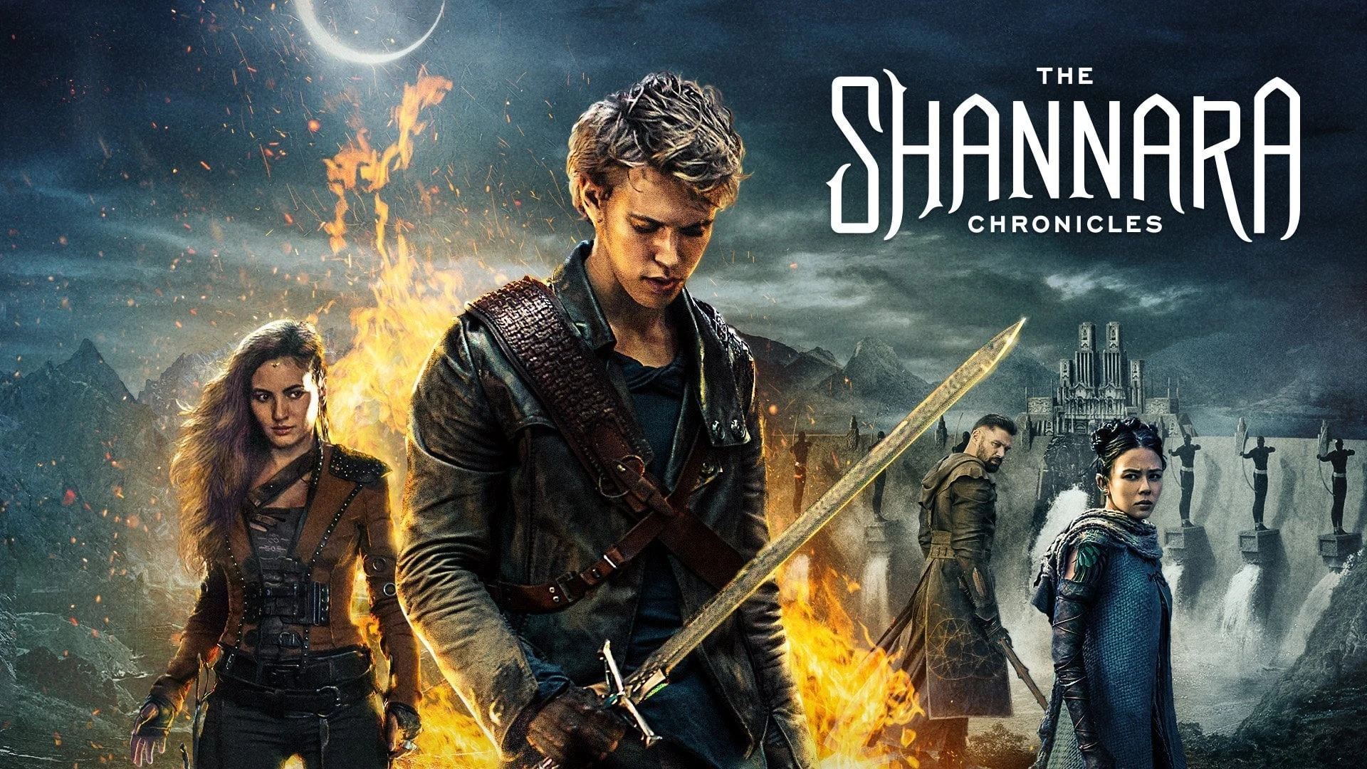 Foto de The Shannara Chronicles