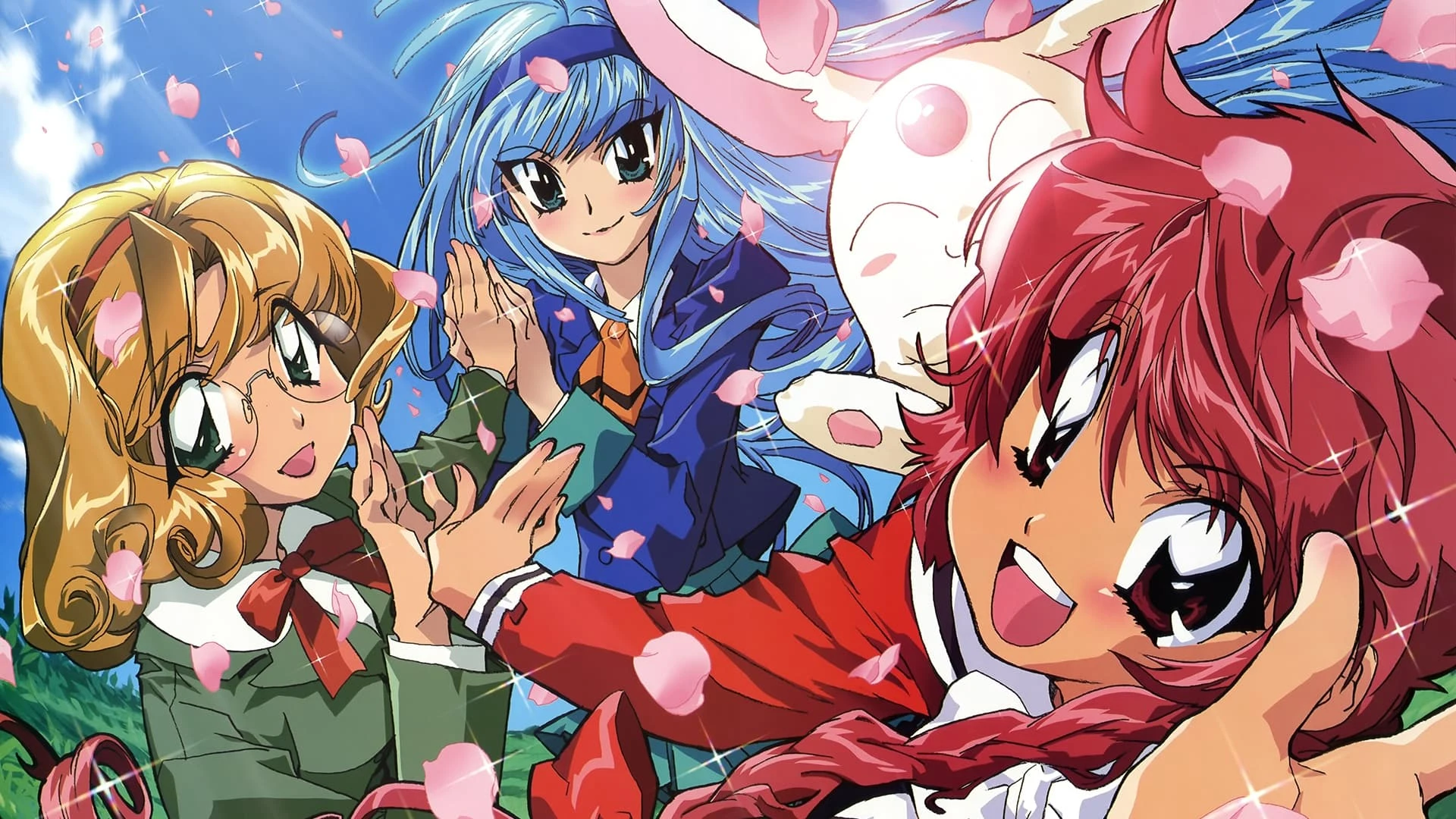 Foto de Magic Knight Rayearth