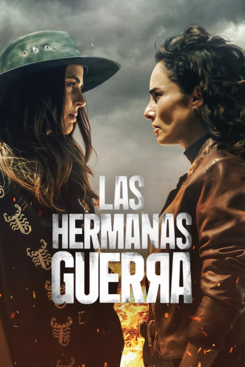 Poster  de Sisters' Feud en español