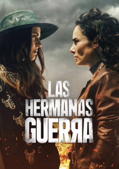 Poster  de la temporada 1 de Sisters' Feud
