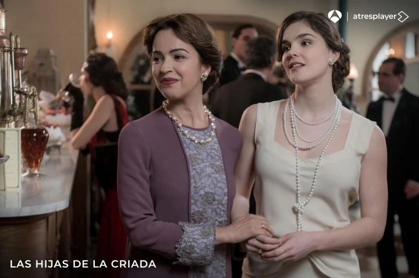 Foto de Las hijas de la criada