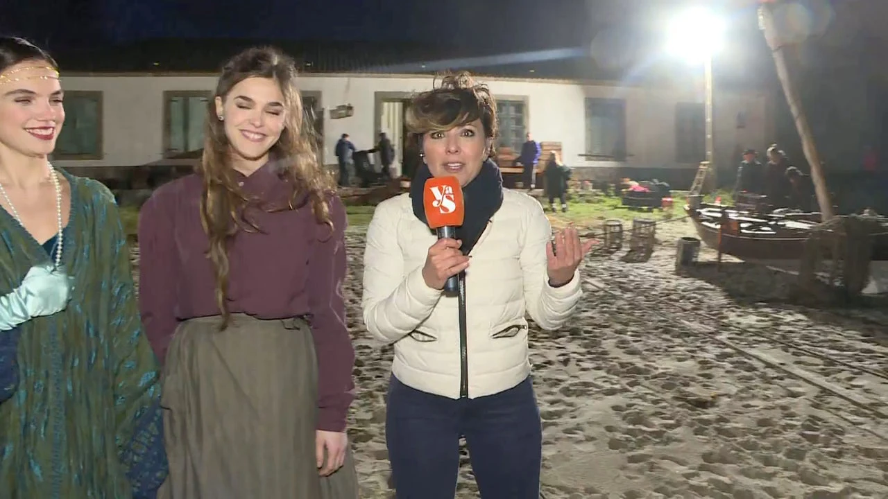 Foto de Las hijas de la criada