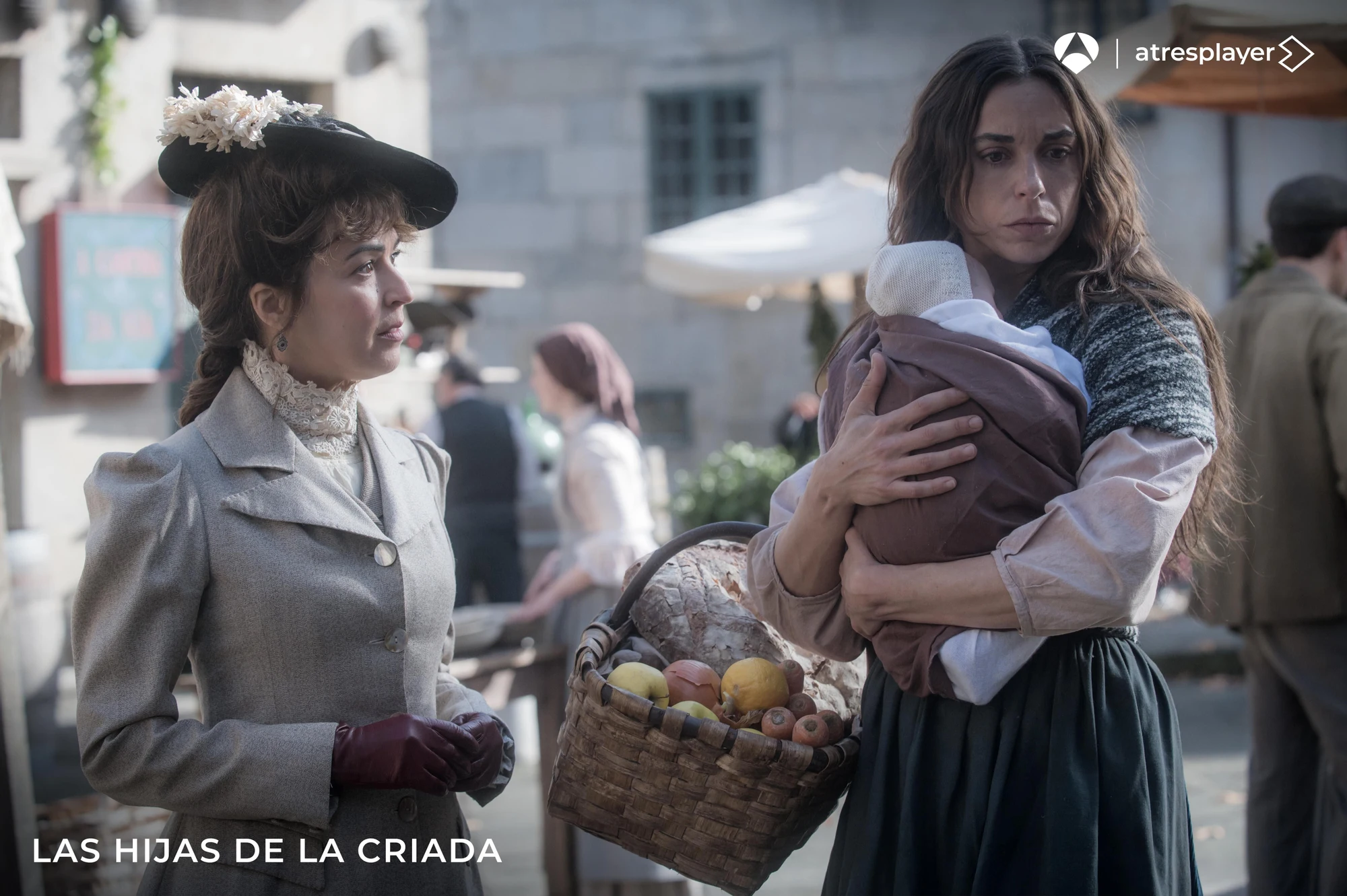 Foto de Las hijas de la criada