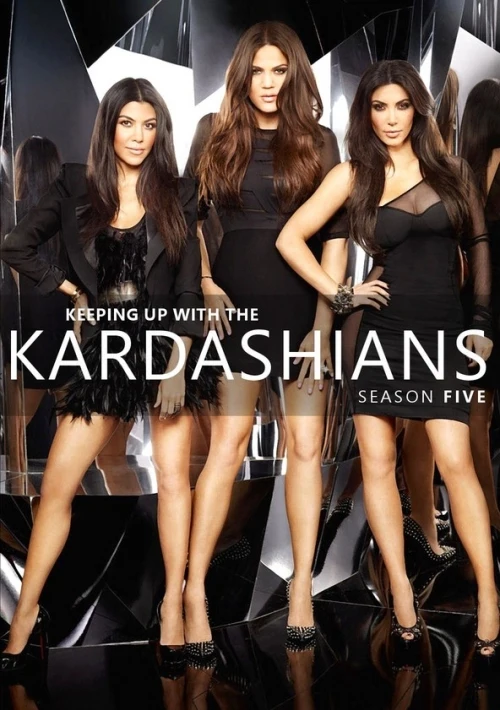 Poster  de Keeping Up with the Kardashians