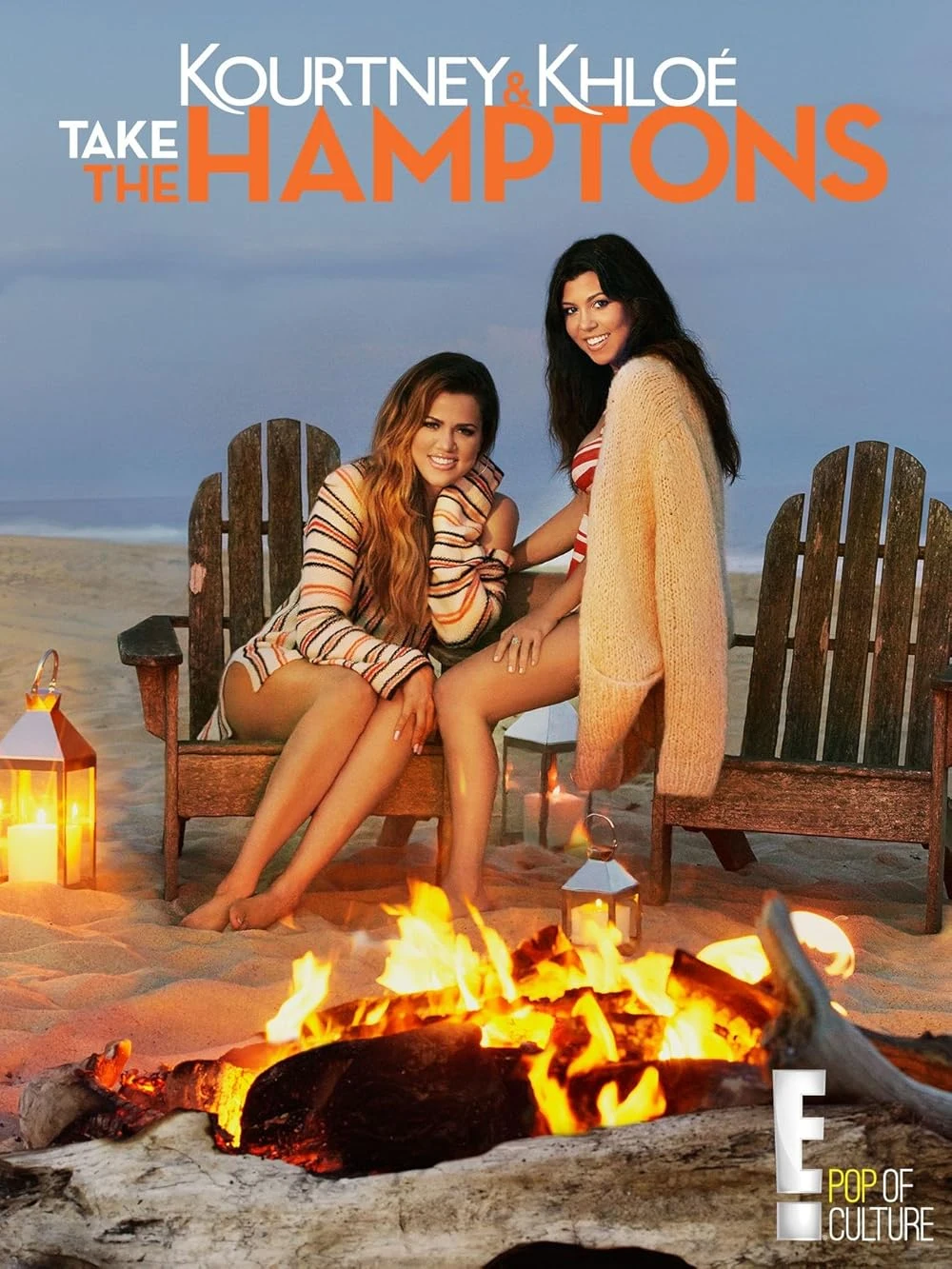 Poster  de Kourtney & Khloé Take the Hamptons